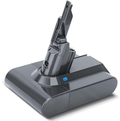 Batería de repuesto para aspiradora V7, 21.6 V, compatible con Dyson Stick Vacuum V7 Animal de repuesto para aspiradoras SV11 V7 Motorhead V7 Animal V7 Extra V7 Mattress V7 Absolute V7 Trigger V7