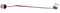 KLAIDE Cavo LCD per laptop HP per Chromebook 14 G5 14-CA 14-DB DD00G3LC012 30pin Dd00g3lc112 Dd00g3lc102 40pin Touch (40pin Touch)
