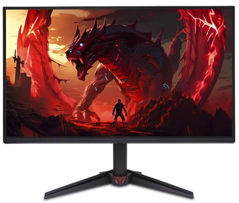 Acer VG0, VG240YG Gaming-Monitor, Schwarz, 24-Zoll Display