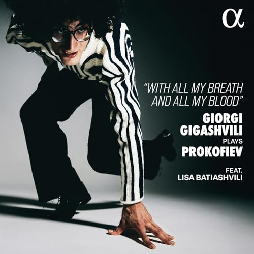 Prokofjew: With All My Breath and All My Blood