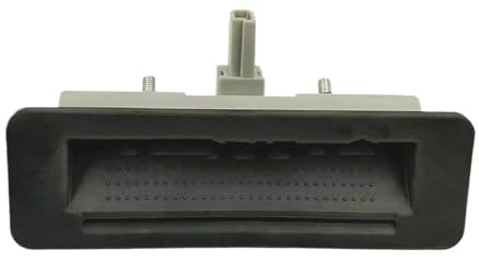 Cerradura Maletero Para Opel Para Vectra C 2003-2008, Interruptor De Carcasa Manija, Botón Apertura Puerta Trasera 13266127 13107621