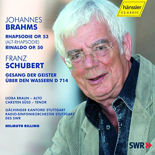 Rilling Conducts Brahms & Schubert