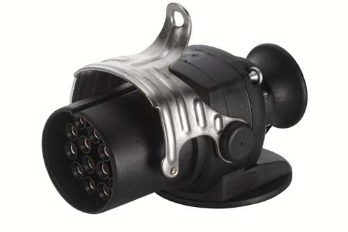 HELLA 8JA 007 241-021 Stecker - 24V - 15-polig - Stecker: Schraubkontakt