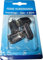 H&B 4 Hosenträgerclips silberfarben 25 mm