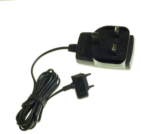 Sony Ericsson Mains Charger-K750i,W580i,W810i,K850i (3PIN UK