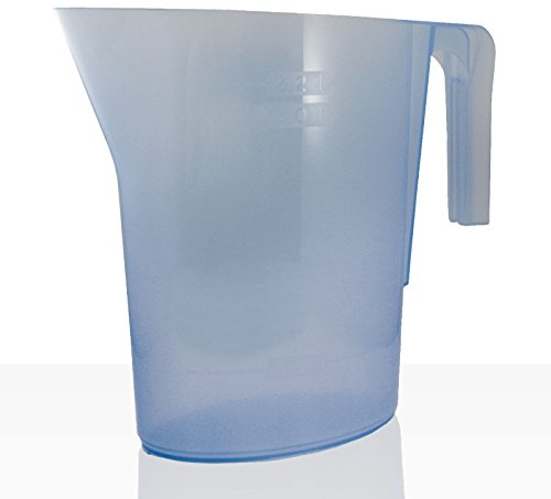 Bonamat Messbecher aus Kunststoff 2,2l
