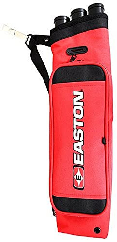 Easton Flipside 3 Rohr Hip Köcher, Unisex, rot