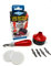 Essdee L5B2D Lino Cutter & Stamp Kit 3 in 1, Multicoloured, 65, 137, 60