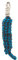 Pfiff 101933 Führstrick, Geflochten, Panikhaken, Hellblau Länge 210 cm