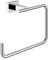Grohe Essentials Cube Handtuchring, 24