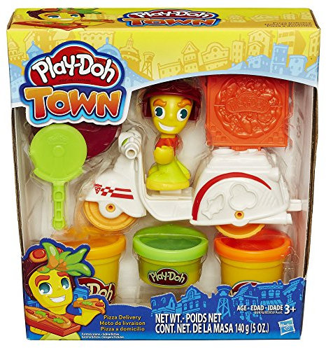 Play-Doh Town Pizza Delivery