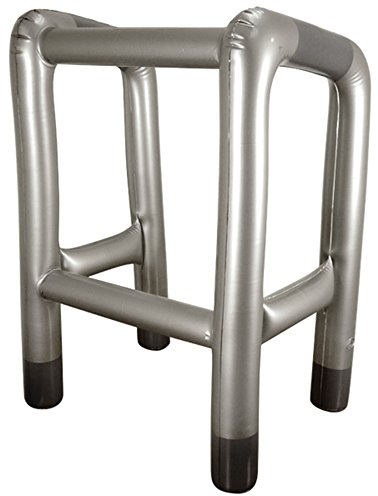 HENBRANDT Aufblasbarer Gehhilfe, 88 cm, für Junggesellinnenabschiede, Kostüm-Zubehör