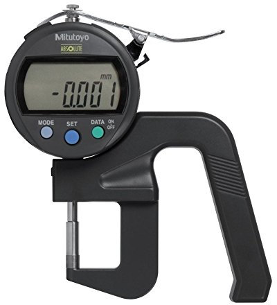 Mitutoyo MT 547-401 rapido Calibro DIGIMATIC, spessore: solo 12 METRIC campo MT 547-401 mm