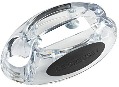 Le Creuset Screwpull Activ-ball Foilcutter, Crystal