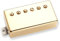 SEYMOUR DUNCAN Micro Seth Lover Model, manche, gold