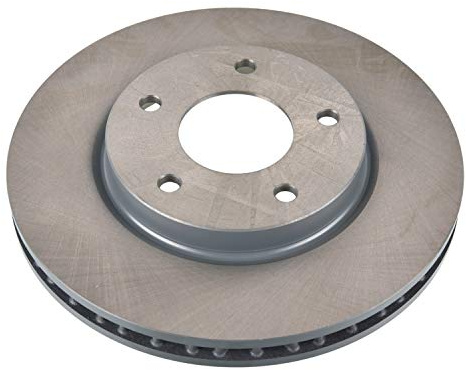 febi bilstein 31275 Brake Disc Set (2 Brake Disc) front, internally ventilated, No. of Holes 5