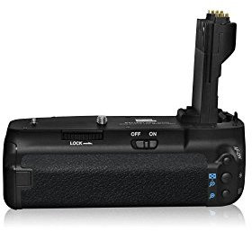 Pixel Batterie Grip E7 für Canon 7D