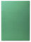 Clairefontaine 6032C Skizzenheft Crok'Book DIN A4 in Hochformat (90g, 24 Blatt, ideal zum Skizzieren, Notieren oder Zeichnen) 1 Stück farbig sortiert