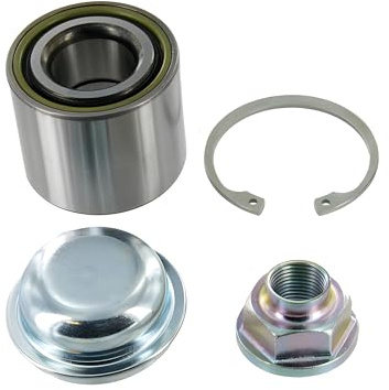 SKF Radlagersatz VKBA 6640 Position Hinterachse Außendurchmesser 52 mm Höhe 97 mm Länge 95 mm Breite 64 mm - OE Qualität