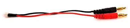 Spektrum Ladeadapter: TX Akku NiMh/LiPo
