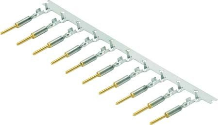 Weidmüller - iebic-hyb-p-0,75-300 Hybridkontakt Crimp für industrielle Steckverbinder