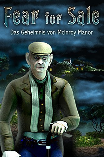 Fear for Sale: Das Geheimnis von McInroy Manor [PC Download]