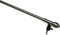 Gardinia Klemmstange Press&Go Ø 9/12 mm edelstahl-optik 50-80 cm, Metall