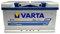 BATERIA VARTA BLUE DYNAMIC F17 80AH 740A 12V POSITIVO DERECHA