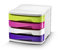 CEP 1003940381 Gloss Schubladenbox 4 Schübe 394 GM