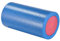 Haushalt International Fitness Rolle (Schaumstoff) - Faszienrolle zur Massage und Rehabilitation, Foam Roller, Faszien Massagerolle, Härtegrad: Mittelhart (für Fortgeschrittene)