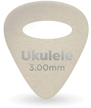D'Addario 1FLT9-04 Plektren für Ukulele