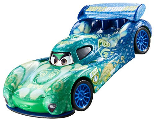 Disney Cars FLM19 Die-Cast Carla Veloso