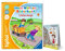 Ravensburger tiptoi® Einsteiger Buch ab 3 Jahre | Mein Wörter-Bilderbuch: Unterwegs + Kinder Wimmel Such-Bild Poster