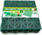 Générique Caillebotis Plastiques - Vendus par 5 Vert 1,5 cm