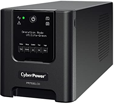 CyberPower PR750ELCDGR