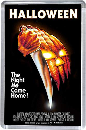 Halloween Classic Movie Poster Fridge Magnet 5 x 7.5 cm