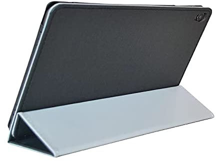 Zshion Étui de protection ultra fin avec fonction support pour CHUWI Hipad Plus Noir