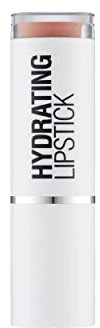 Collection Cosmetics Lasting Bold Colour, Hydrating Lipstick, Infused with Nutrients, 3.5g, Café Au Lait