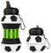 Bouteille d'eau de football – Cadeau unique pour garçons et filles – Bouteille d'eau cool pour enfants, pliable, étanche – Bouteille d'eau pour garçons – Sans BPA – 550 ml