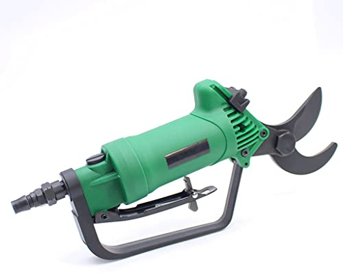 LYSGST Gartenschere Pneumatische Astschere Äste Schere Gartenwerkzeuge Luftzangenklingenwerkzeuge