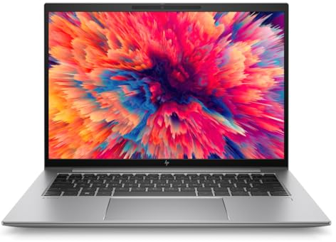 HP ZBook Firefly 14 G9 i7-1260P Mobiler Arbeitsplatz 35,6 cm (14 Zoll) WQXGA Intel® Core™ i7 32 GB DDR5-SDRAM 1000 GB SSD Wi-Fi 6E (802.11ax) Windows 11 Pro Silber