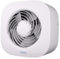 Vent-Axia 473852 Lo-Carbon Revive Extractor Fan Humidistat/Timer/Pullcord 100mm, White