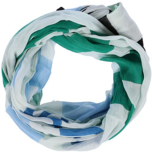 s.Oliver Loop-Schal aus Modal ecru 1