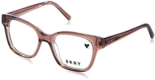 Dkny Unisex DK5048 Sunglasses, 270 Mink Laminate, 50
