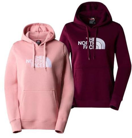 THE NORTH FACE Felpa con Cappuccio da Donna Drew Peak