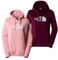THE NORTH FACE Felpa con Cappuccio da Donna Drew Peak