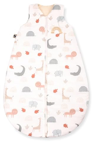 Julius Zöllner Schlafsack Organic Wild Friends 80