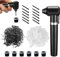 Unihuby Tattoo Ink Mixer Maschine Set - Tattoo Farben Maschine mit 50 Tattoos Kappen und 50pcs Mischstäben Electric Tattoo Inkmischmaschine Set