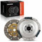 Frankberg Kupplung Kupplungssatz Kompatibel mit Golf IV 1J1 1.6L 2000-2005 B.o.r.a 1J2 1.6L 2000-2005 Leon 1M1 1.6L 2000-2006 Toledo II 1M2 1.6L 2000-2006 Replace# 036141015N