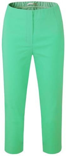 Stehmann, INA-530, elastische Caprihose Größe 40, Farbe Spring Bud
